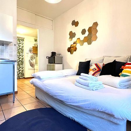 Comecasa Grazioso Monolocale In Porta Romana Appartement Milaan Buitenkant foto