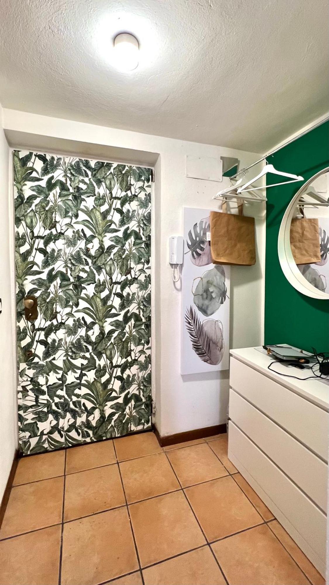 Comecasa Grazioso Monolocale In Porta Romana Appartement Milaan Buitenkant foto